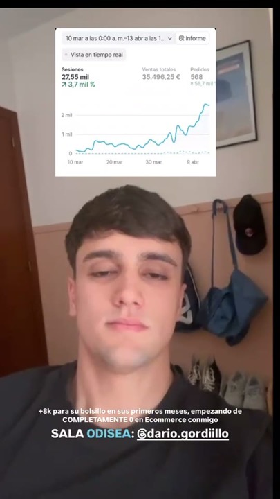 Testimonio de Darío
