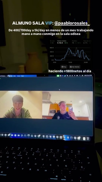 Testimonio de Pablo Rosales